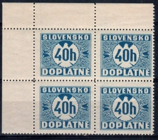4 blok D 05Z ĽH Hladký lep