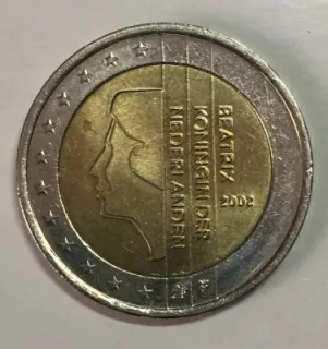 Holandsko 2002