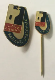 Najlepší pracovník ZIPP