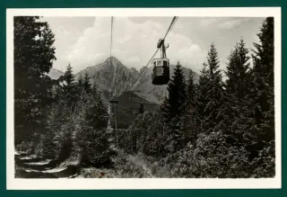 Vysoké Tatry