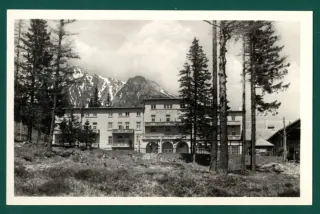 Vysoké Tatry