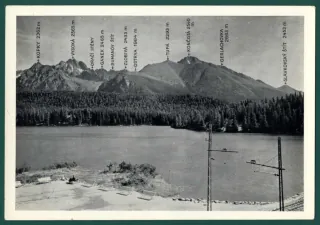 Vysoké Tatry