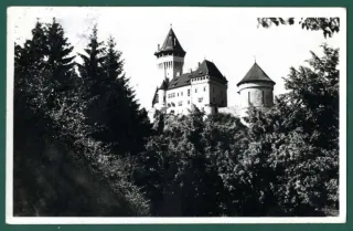 Smolenice - zámok