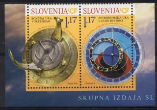 2019 Slovinsko