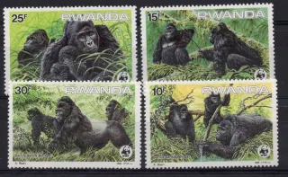 1292-1295 Fauna