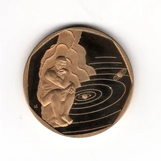 200 Forint 2000 Proof