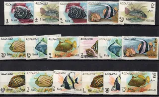 0316-332 Fauna