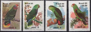 1789-1792 Fauna
