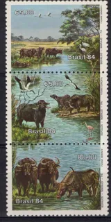 2054-2056 Fauna