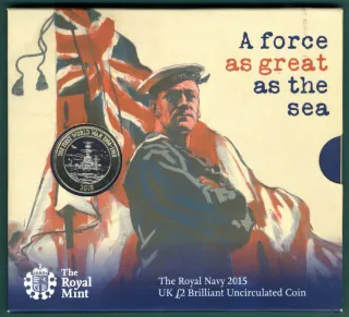 The Royal Navy 2015