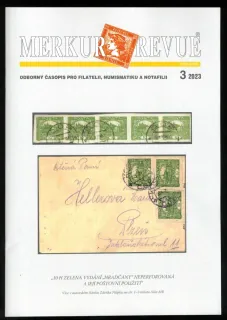 2023 - 3 / Merkur Revue - odborný časopis