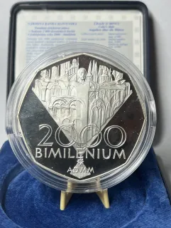 MPSK 30 - 2000 SK - Bimilénium 2000