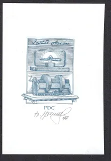 202 FDC
