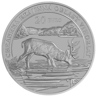 2023/067, 20€ - Chránená krajinná oblasť Vihorlat BK