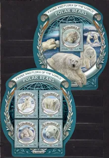 6330-6333 + BL 937 Fauna