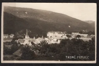 Trenčianske Teplice