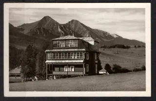 Vysoké Tatry