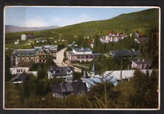 Vysoké Tatry