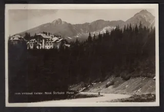 Vysoké Tatry