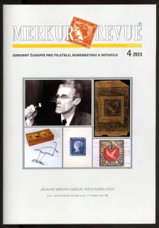 2023 - 4 / Merkur Revue - odborný časopis