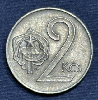 74/ 1983 - 2 Kčs