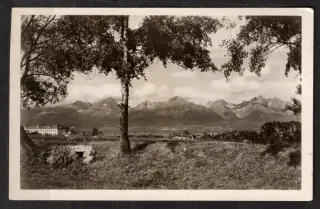Vysoké Tatry