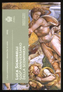 San Marino 2023 - Luca Signorelli