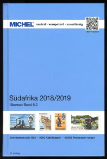 Michel - Südafrika 2018/2019