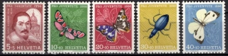 0632-0636 Fauna