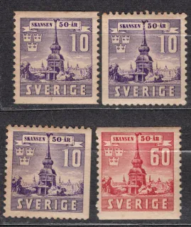 0283-0284 A-D