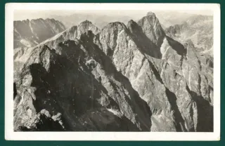 Vysoké Tatry