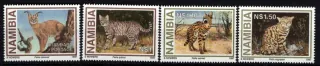 0845-0849 Fauna