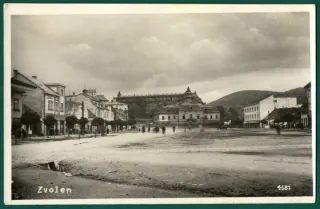 Zvolen