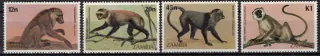 0330-0333 Fauna
