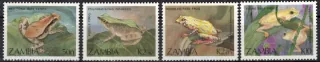 0470-0473 Fauna