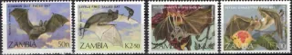 0474-0477 Fauna