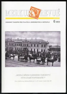 2023 - 6 / Merkur Revue - odborný časopis
