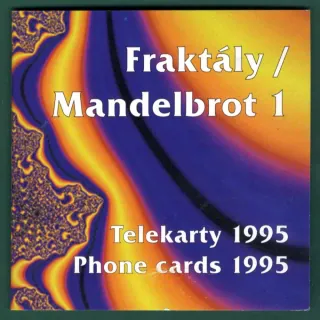 Telefónna karta 3x, 1995