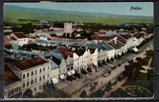 Prešov