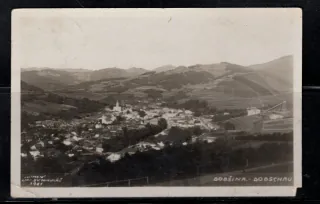 Dobšiná