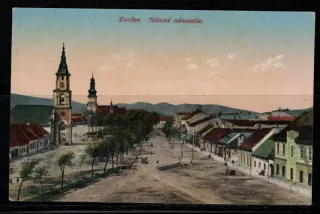 Zvolen