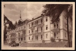 Bardejov-Kúpele