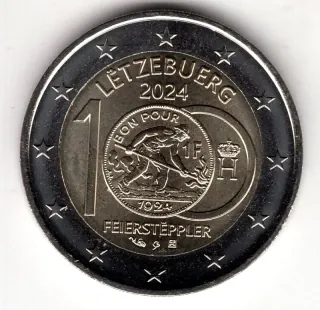 Luxemburg 2024 I.