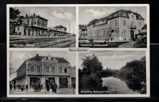 Nové Zámky
