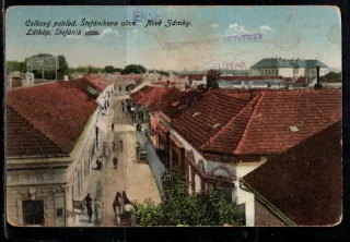 Nové Zámky