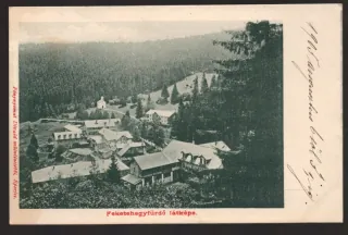 Černohorské kúpele