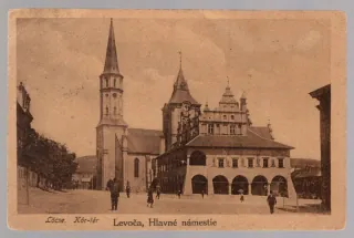 Levoča