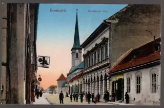 Nové Zámky