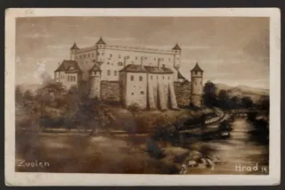 Zvolen