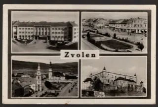 Zvolen